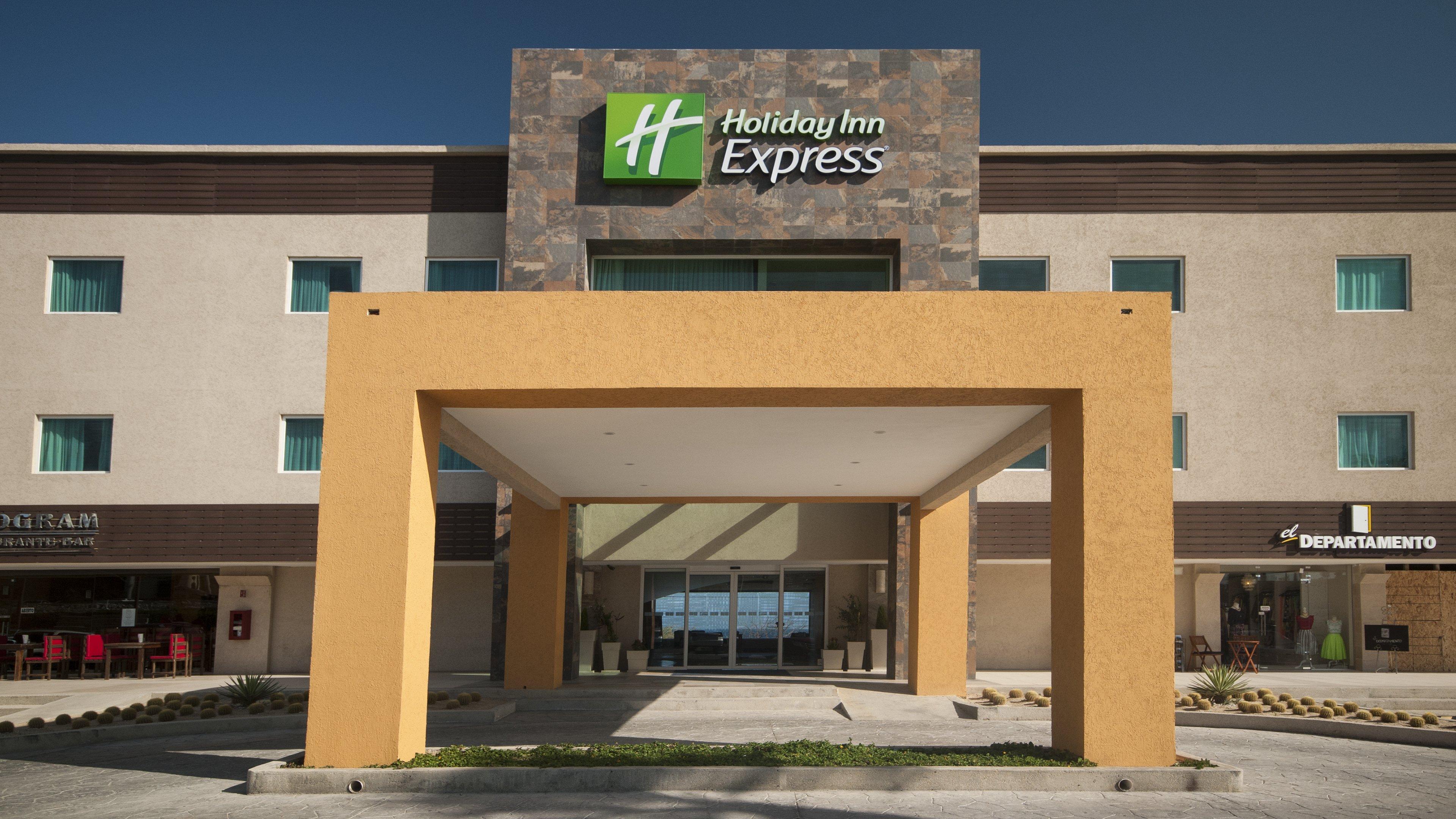 Holiday Inn Express Cabo San Lucas Exterior foto